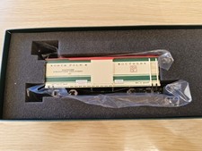 Bachmann Spectrum 27044 Christmas Fruit Cake Box Car On30 Scale Boxed