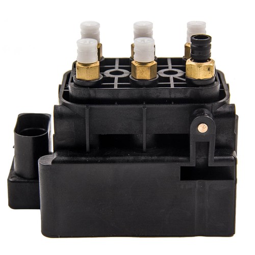 Air suspension solenoid - suspension, valve