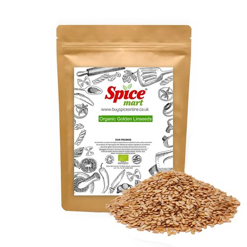 50g organic whole - spices, |