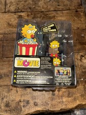 The Simpsons Movie Mayhem Lisa