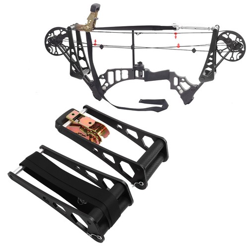 Ratchet style portable bow - ↑,