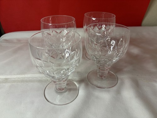 Set stuart crystal - 4,