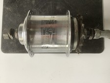 Sturmey Archer 3 Speed AW hub 1979 28H Rear