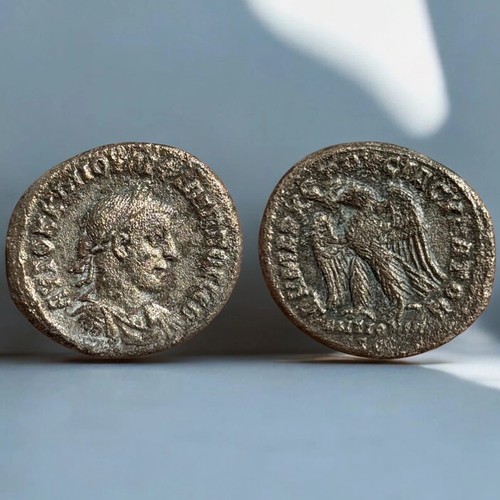 Roman coin philip billion - coin.,