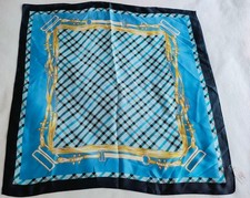 Luxury DAKS Neck/Head square