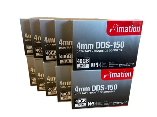 New imation 4mm - new,
