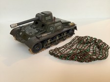 Gescha Tinplate Clockwork