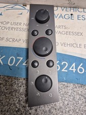 VAUXHALL VECTRA C GENUINE AC