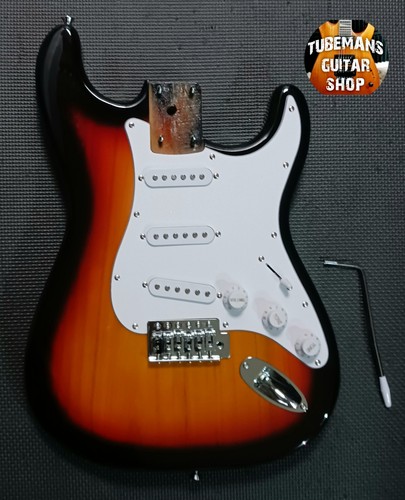 Ultralite series loaded strat - series,