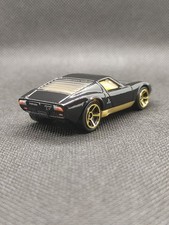 Hot Wheels 71 Lamborghini Miura SV Diecast Model Car Mint Condition