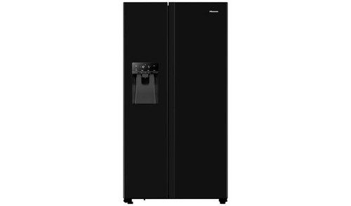 Hisense american fridge - hisense,