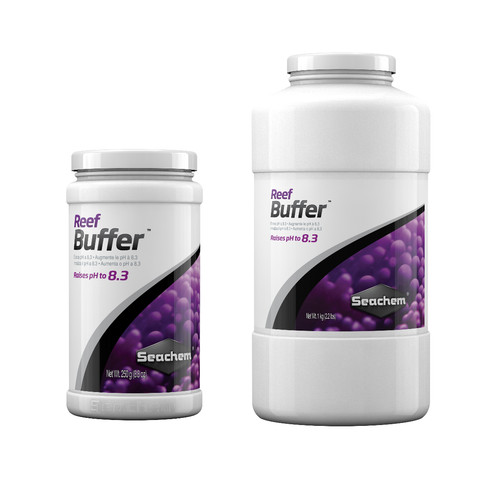 Seachem reef buffer coral - seachem,