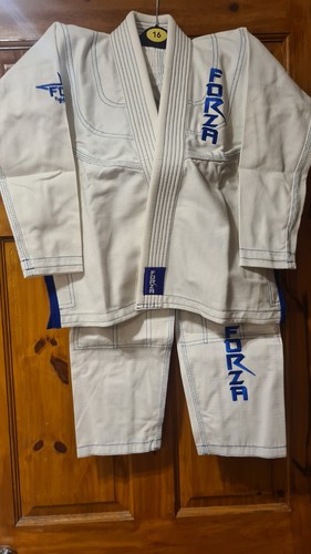 Forza bjj suit - gi, is