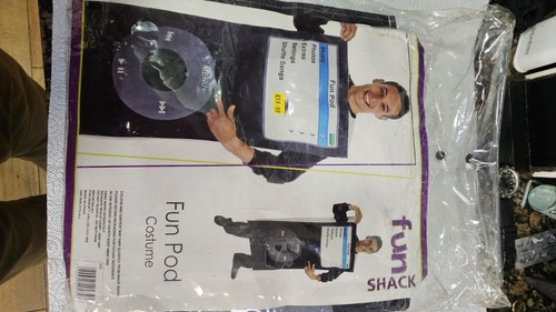 Fun pod vintage ipod fancy - vintage,