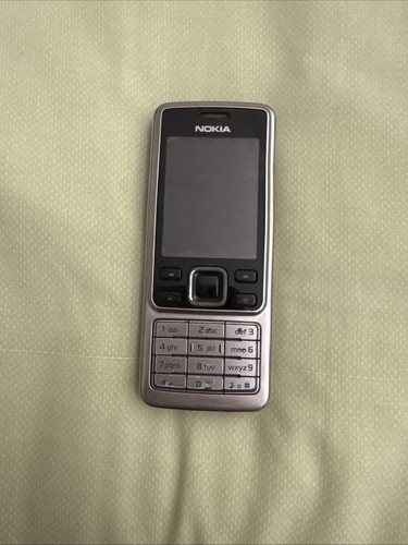 Nokia 6300 silver - nokia,