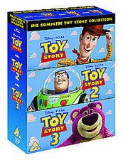 Toy Story 1-3 - Collection