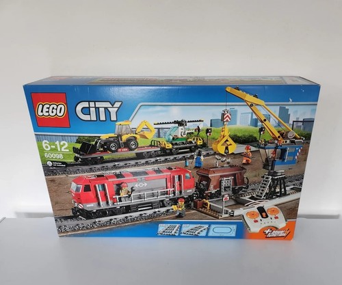 Lego train 60098 brand new - 60098,