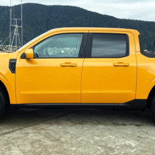 For: Ford Maverick 2022-2026