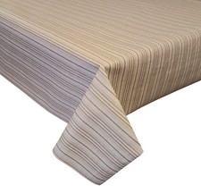 ACRYLIC COATED TABLE CLOTH