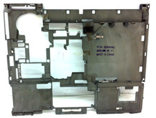 IBM Lenovo ThinkPad T60 Bottom Base Chassis P/N 26R9342