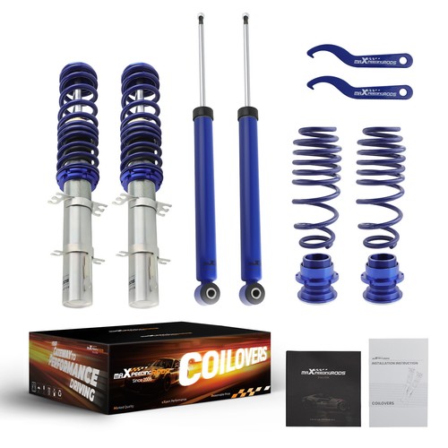 Street coilovers suspension - street,