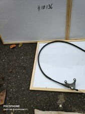 Yamaha R6 5EB Clutch Cable and bracket 1999 2000 2001 2002