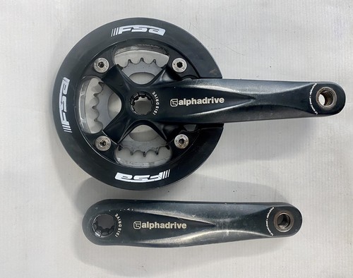 Crankset speed fsa isisdrive - fsa,