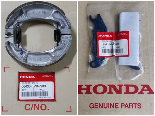 Genuine honda pcx - honda,
