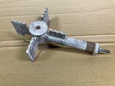 Vintage Original Bottogas No 69130 Calor Gas Propane Aluminium Cooking Stove