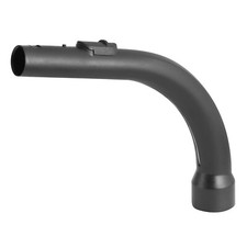 For MIELE C1 C2 C3 Vacuum Cleaner Replacement Handle Hose Bent End Black/Tube