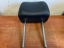 VW GOLF PLUS MK5 2008 FRONT SEAT HEADREST LEATHER COVER