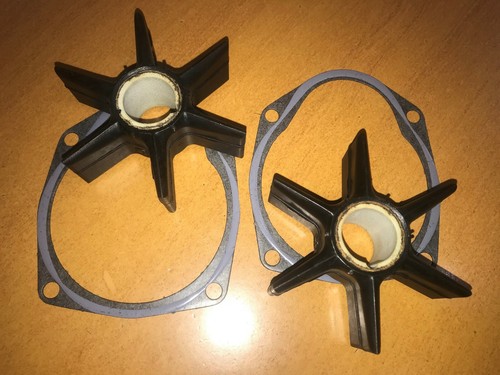 Genuine water pump impeller - water,