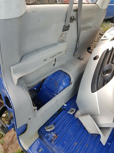 Caravelle rear panels - caravelle,