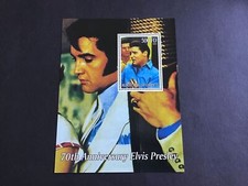 Elvis Presley 70th Anniversary   Mint Never Hinged Stamp Sheet R38329