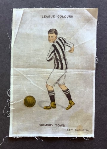 Cigarette football silk - cigarette,