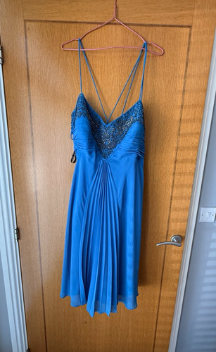 Pearce fionda blue chiffon - pearce,