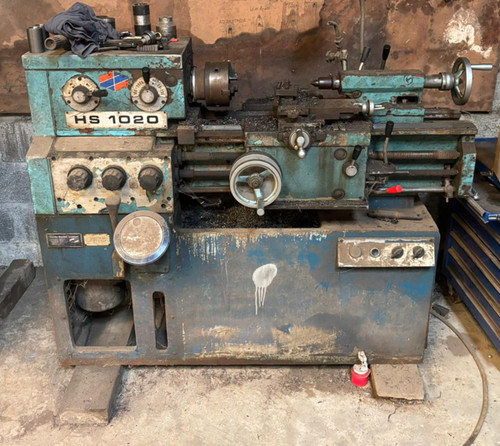 Hartle stedall hs1020 toolroom - hartle-stedall,