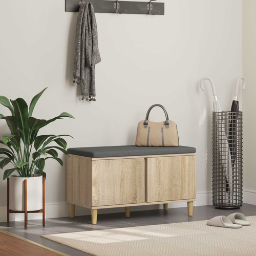 Hall bench sonoma oak - hall,