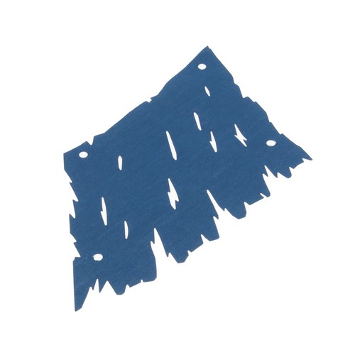 Lego fabric sail 12x20 - fabric, dark