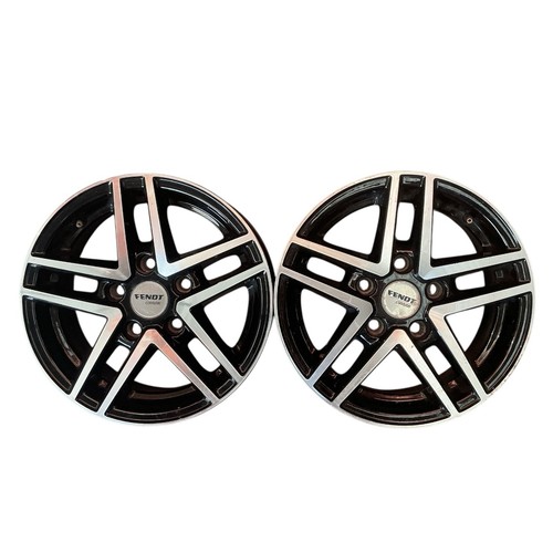 Fendt caravan stud - *fendt, alloy