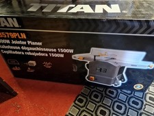 NEW TITAN TTB579PLN 204MM