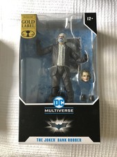 Mcfarlane Joker Bank Robber