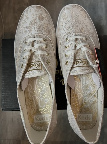 Keds rifle paper co - x,
