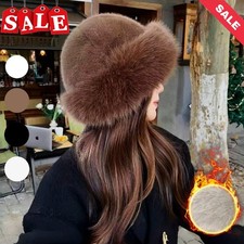 New Soft Warm Womens Russian