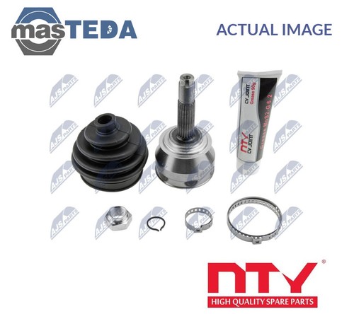 Npz 025 driveshaft joint - cv,