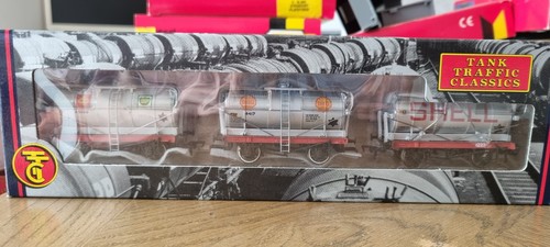 Triple pack wagons - pack, 3x