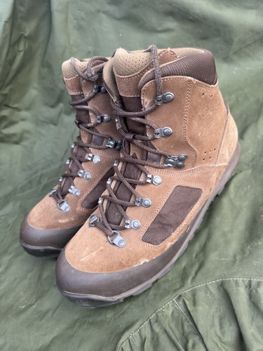 British army iturri - army, suede