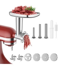 Food Meat Grinder Attachment