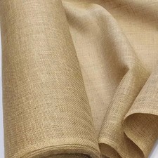 Burlap Jute Hessian Fabric By