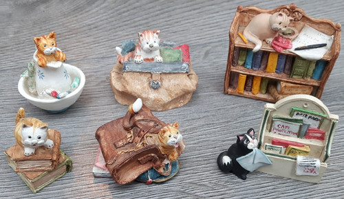Colour box peter - peter, cats